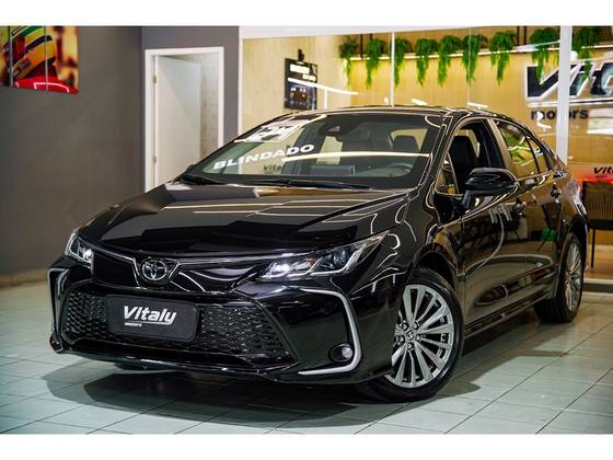 TOYOTA COROLLA 2.0 VVT-IE FLEX XEI DIRECT SHIFT
